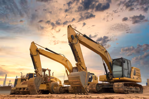 Heavy Equipment: Information on Machinery Types, Functions and Applications