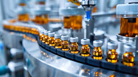 Pharmaceutical Manufacturing: A Guide to Production Systems