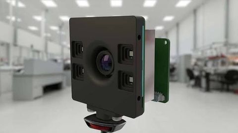 3D Depth Sensors: A Guide to Sensing Technology and Industrial Applications