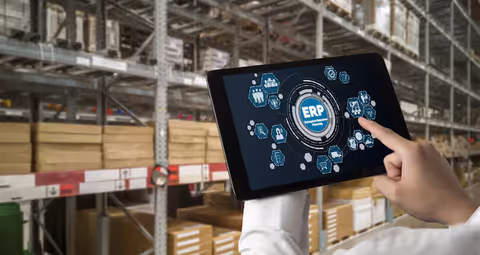 Manufacturing ERP Software: A Guide to Implementation, Modules, and Benefits