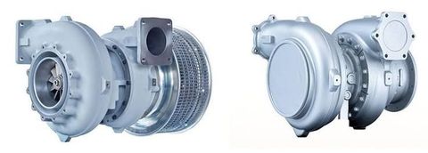 Marine Engine Turbochargers: Insights Into Components, Performance, Maintenance and Marine Power Systems