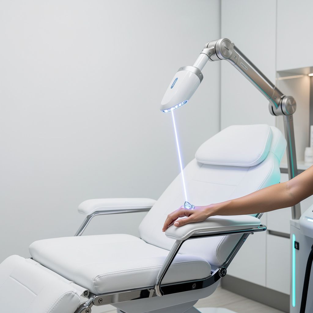 The Ultimate Guide to Laser Skin Treatment