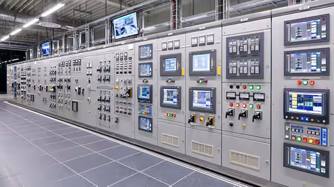 PLC Automation Systems: Insights Into Programming, Control and Automation