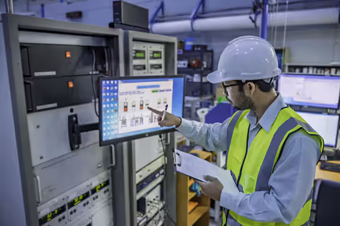 SCADA Systems in Manufacturing: Insights Into Automation, Monitoring, and Data Management