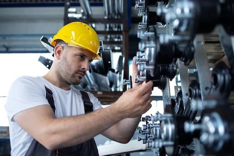 Industrial Gearbox Repair and Rebuilding: A Guide to Failure Analysis, Component Replacement and Performance Testing