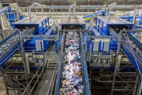 How Recycling Machines Work: Steps, Process, and Material Recovery Techniques