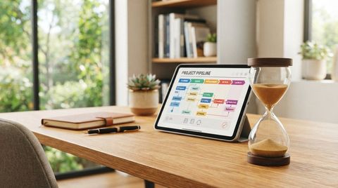 How to Save Time in Your Business