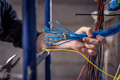 Industrial Wire & Cable Manufacturing: Explore Techniques, Materials, and Applications
