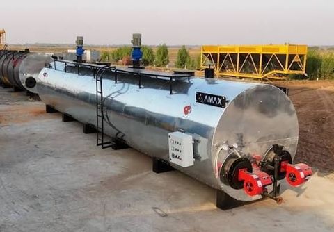 Bitumen Tanks: A Guide to Storage Design, Heating Systems, Insulation and Temperature Control