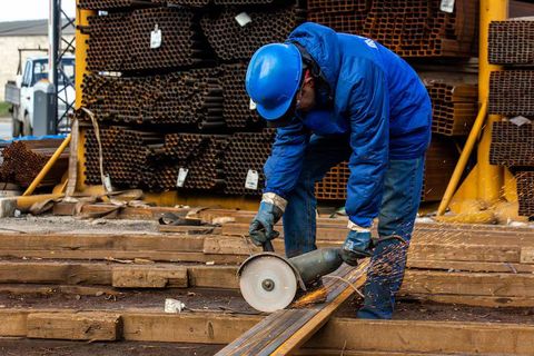 Rebar Cutting Machines Overview: Explore Types, Features, and Industrial Applications