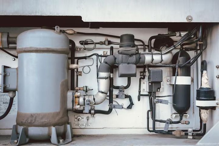 Explore Water Tube Boilers: Guide to Design, Components, and Steam Generation Systems