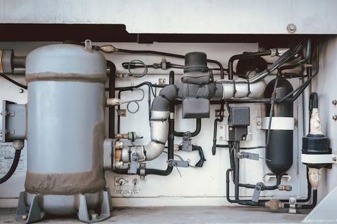 Explore Water Tube Boilers: Guide to Design, Components, and Steam Generation Systems